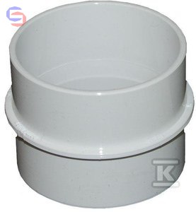 TOPVAC Złączka nyplowa TUY12 40x54x54mm 0,02kg