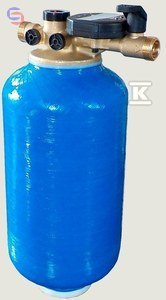 SYR 3200 DN15 Zmiękczacz wody butla 4L 7.3kg