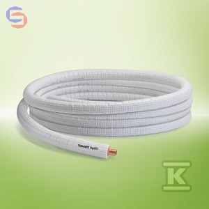 ARMACELL SPLIT Rura Miedziana Preizolowana 5/8" 1.0mm do Klimatyzacji 25m