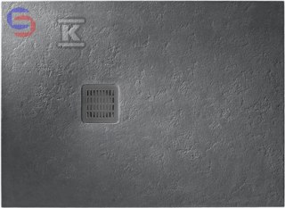 BROD.TERRAN STONEX PROSTOK.100X80 CZ.B ROCA