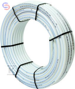 Uponor Comfort Pipe PLUS Rura 25x2,3 mm 640m UFH