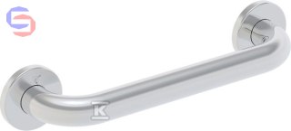 CONCEPT PORĘCZ PROSTA 30CM STAL NIER KOŁO