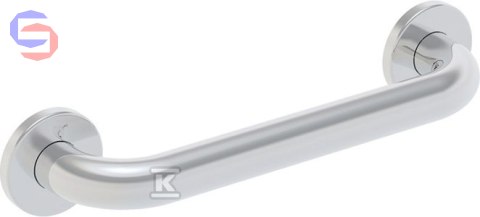 CONCEPT PORĘCZ PROSTA 30CM STAL NIER KOŁO