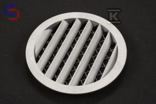 KRZYS-POL CSOC 160 Czerpnia ścienna z siatką 160mm