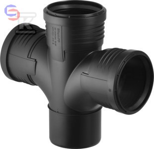 CZWÓR.SILENT-PP 90X90X90/87.5 SANITARNA GEBERIT