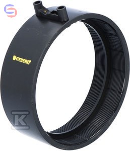 Geberit Elektromufa PEHD 160 Kształtka HDPE Pluvia