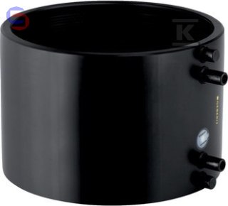 Geberit Elektromufa PEHD 200 Kształtka HDPE 0.24x0.27x0.16m 1.54kg