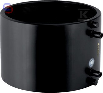 Geberit Elektromufa PEHD 200 Kształtka HDPE 0.24x0.27x0.16m 1.54kg