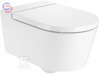 ROCA INSPIRA ROUND Miska wisząca Rimless 560x370x290 mm 28.6kg