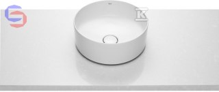 INSPIRA ROUND UMYWALKA 370X370 OCT ROCA
