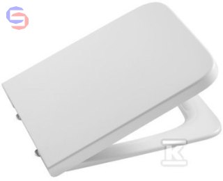 ROCA INSPIRA SQUARE Deska sedesowa wolnoopadająca 61x386x476mm 3.2kg