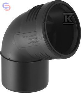 KOLAN.SILENT-PP HT 75/67.5 SANITARNACZARNE GEBERIT