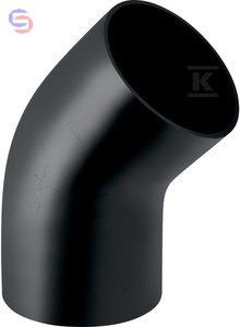 KOLANO PEHD 200/45 (KAN.HDPE) GEBERIT