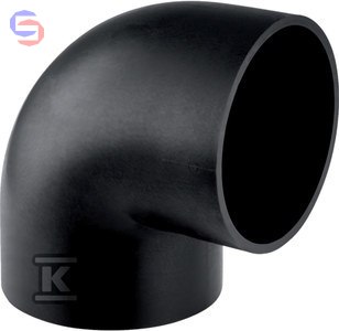 Geberit HDPE Kolano PE 75/88.5 mm System Pluvia