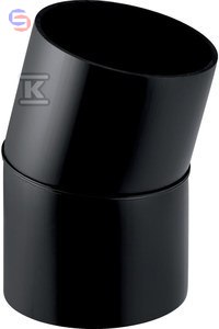 KOLANO SEGMENTOWE PEHD 250/15 (KAN.HDPE) GEBERIT