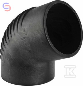 KOLANO SILENT-DB20 56/67 SANITARNA KRÓTKIE GEBERIT