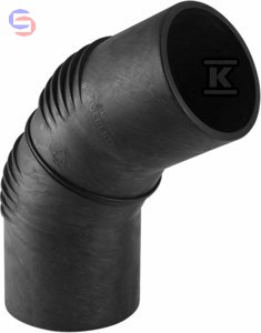 KOLANO SILENT-DB20 63/60 SANITARNA DŁUGIE GEBERIT
