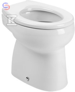 ROCA BABY Miska WC dziecięca odpływ pionowy 39x30x35cm