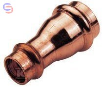 CONEX B PRESS MUFA REDUKCYJNA 28x22 CU 0.08kg