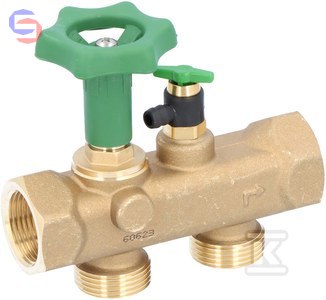 BWT MULTIBLOCK INLINE Armatura przyłączeniowa 0.08x0.13x0.16m 1.07kg