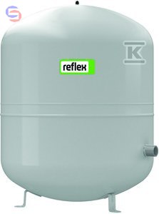 REFLEX S-50 Naczynie przeponowe 10 bar 70°C 9.5kg szare