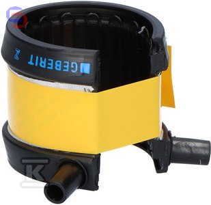 Geberit HDPE Opaska elektrozgrzewalna PE d50 0,068kg