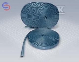 ARMACELL Tubolit S 22x6mm Otulina izolacyjna polietylenowa 10m niebieska