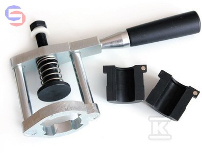 AZ POLSKA CATS 400 Prasa ręczna DN16 1.33kg