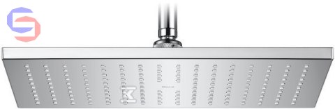 RAINSENSE GŁ.PRYS.PROSTOK.36X24 ABS CHR ROCA