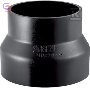 REDUKCJA PEHD 40X32 SYMETR. (KAN.HDPE) GEBERIT