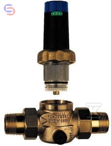 SYR Reduktor ciśnienia 315.2 2" 70°C 3.72kg