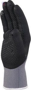 RĘK.PO.SPANDEX.DŁ.POW.NIT./PU.Ś.15 CZ DELTA PLUS