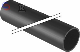 RURA SILENT-DB20 75X3000 B/KIEL.CZARNA GEBERIT