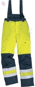 SPOD.OSTRZ.POLIE.KL.1 ŻÓŁ.FLUO-GRAN.S DELTA PLUS