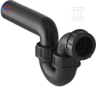 SYFON PE POZIOMY D50/50 GEBERIT