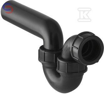 SYFON PE POZIOMY D50/50 GEBERIT
