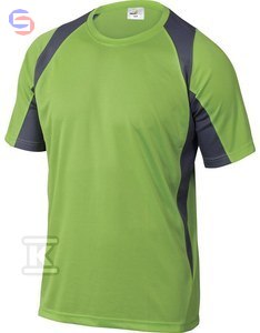 T-SHIRT 2KOLANOPO.160 G/M2,CZE-SZA.ROZ.L DELTA PLUS