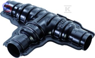 Uponor Ecoflex Trójnik Izolacyjny 200/175/140 LHD