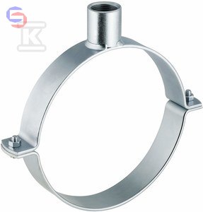 Geberit HDPE Uchwyt rurowy 200x1" 1.12kg