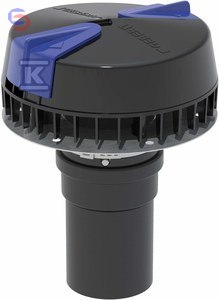 WPUST DACHOWY NR 359.034.00.1 (PLUVIA) GEBERIT