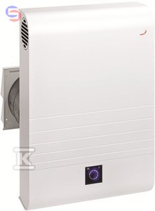 ZEHNDER COMFOAIR 70 Centrale Rekuperacyjne 0.66x0.44x0.15m 24kg