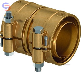 Uponor Wipex Złączka Dwustronna PN6 125x11,4 mm