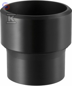 ZŁĄCZKA PEHD-KAMIONKA 160 (KAN.HDPE) GEBERIT