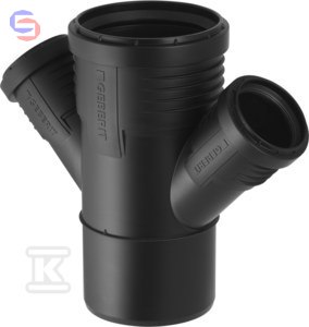 CZWÓR.SILENT-PP 90X50X50/45 SANITARNA GEBERIT
