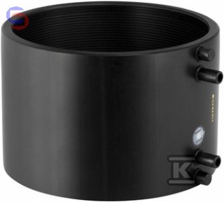 ELEKTROMUFA PEHD 315 (KAN.HDPE) GEBERIT
