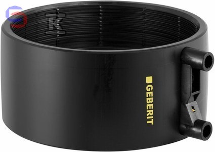 Geberit Elektromufa PEHD 90 Kształtka HDPE 0,12x0,105x0,06m