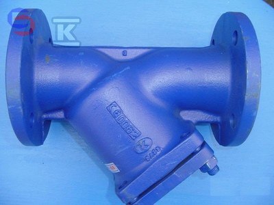 INFRACORR IFM 20/K Filtr magnetyczny kołnierz 0.105x0.153x0.159m 3.42kg