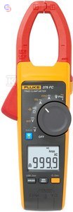 FLUKE 376FC Cyfrowy Miernik Cęgowy AC/DC 1000A True RMS iFlex