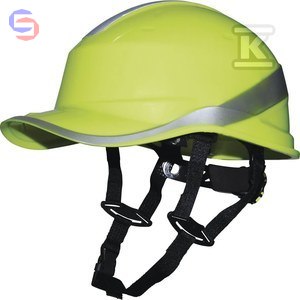 HEŁM BUD.ABS -20+50 ST.C IZOL.EL.ŻÓŁ DELTA PLUS