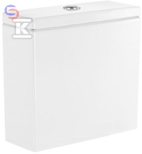 INSPIRA ZBIORNIK WC 4,5/3L ROCA